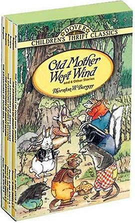 Old Mother West Wind and 6 Other Stories pdf epub mobi 电子书 下载