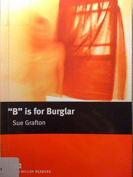 B is for Burglar pdf epub mobi 电子书 下载