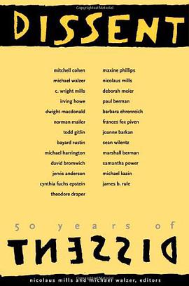 50 Years of "Dissent" pdf epub mobi 电子书 下载