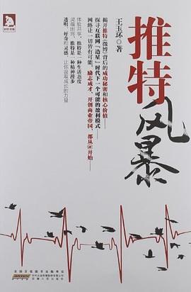 推特风暴 pdf epub mobi 电子书 下载