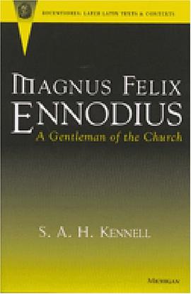 Magnus Felix Ennodius pdf epub mobi 电子书 下载