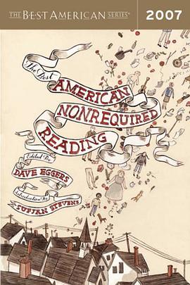 Best American Non-Required Reading 2007 pdf epub mobi 电子书 下载