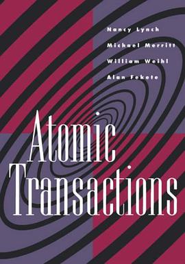 Atomic Transactions pdf epub mobi 电子书 下载