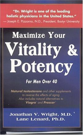 Maximize Your Vitality & Potency pdf epub mobi 电子书 下载