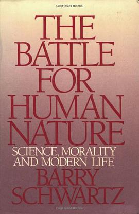 The Battle for Human Nature pdf epub mobi 电子书 下载