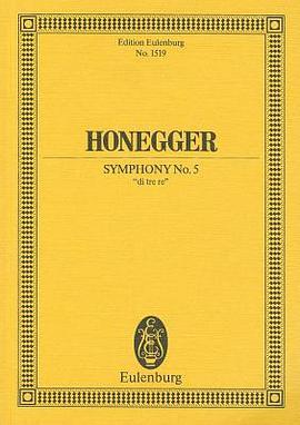 Honegger pdf epub mobi 电子书 下载