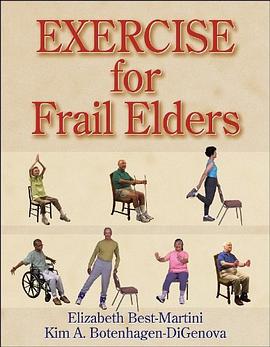 Exercise for Frail Elders pdf epub mobi 电子书 下载
