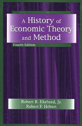 A History of Economic Theory and Method pdf epub mobi 电子书 下载