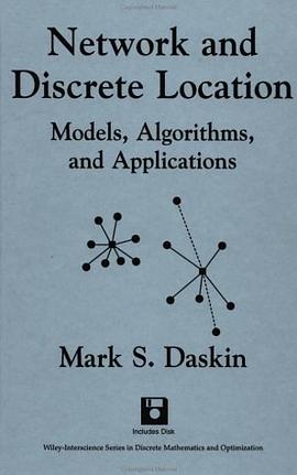 Network and Discrete Location pdf epub mobi 电子书 下载