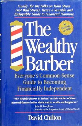 The Wealthy Barber pdf epub mobi 电子书 下载