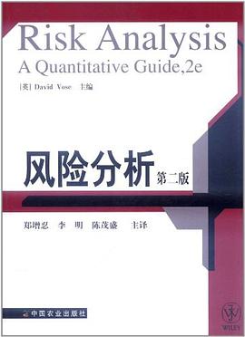 风险分析 pdf epub mobi 电子书 下载