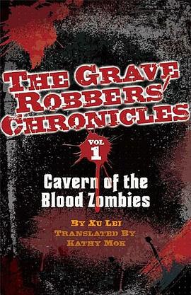 Cavern of the Blood Zombies pdf epub mobi 电子书 下载