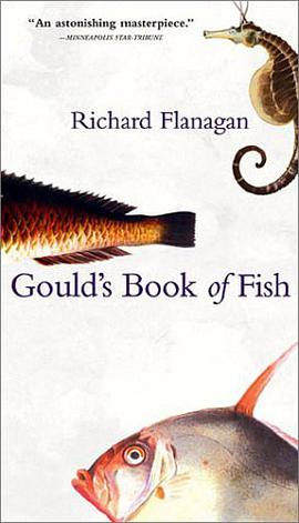 Gould's Book of Fish pdf epub mobi 下载