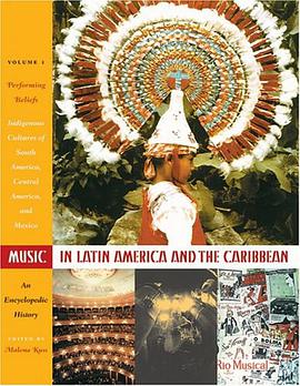 Music in Latin America and the Caribbean pdf epub mobi 电子书 下载