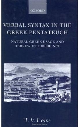 Verbal Syntax in the Greek Pentateuch pdf epub mobi 電子書 下載