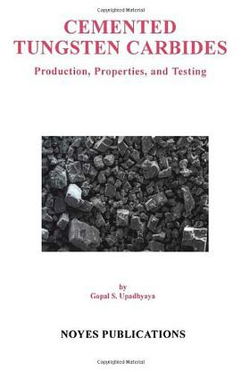 Cemented Tungsten Carbides pdf epub mobi 电子书 下载