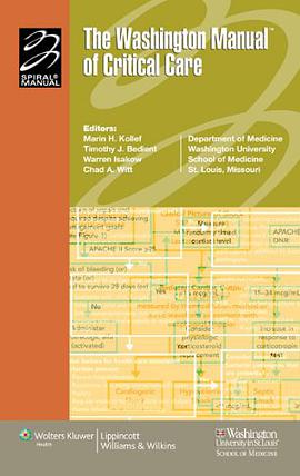 The Washington Manual of Critical Care pdf epub mobi 电子书 下载