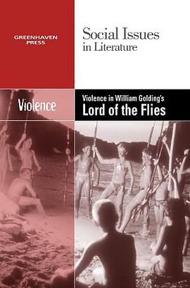 Violence in William Golding's Lord of Flies pdf epub mobi 电子书 下载
