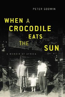 When a Crocodile Eats the Sun pdf epub mobi 电子书 下载