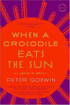 When a Crocodile Eats the Sun pdf epub mobi 电子书 下载