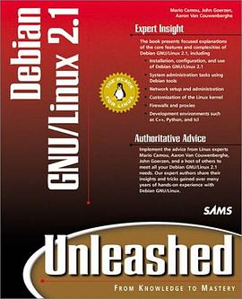 Debian GNU/Linux 2.1 Unleashed pdf epub mobi 电子书 下载