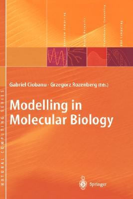 Modelling in Molecular Biology pdf epub mobi 电子书 下载