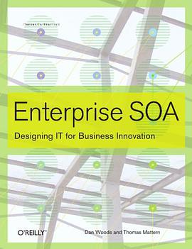 Enterprise SOA pdf epub mobi 電子書 下載