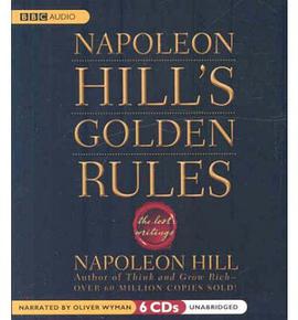 Napoleon Hill's Golden Rules pdf epub mobi 电子书 下载