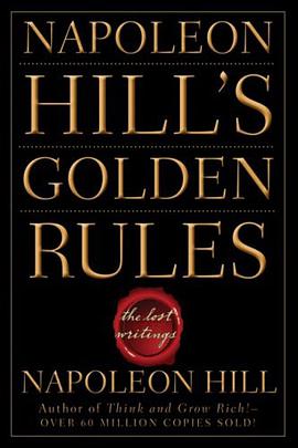 Napoleon Hill's Golden Rules pdf epub mobi 电子书 下载