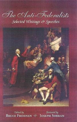 The Anti-Federalists pdf epub mobi 电子书 下载