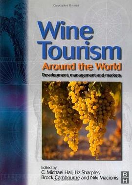 Wine Tourism Around the World pdf epub mobi 电子书 下载