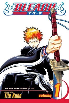 Bleach 1 pdf epub mobi 电子书 下载