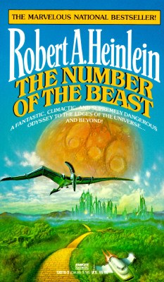 NUMBER OF THE BEAST pdf epub mobi 电子书 下载