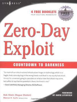 Zero-Day Exploit pdf epub mobi 电子书 下载