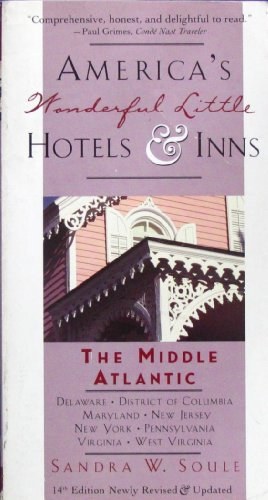 Americas Wonderful Little Hotels and Inns pdf epub mobi 电子书 下载