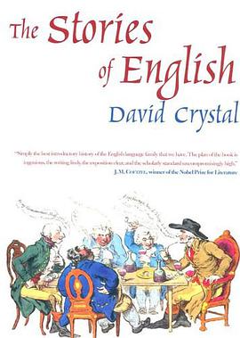 The Stories of English pdf epub mobi 电子书 下载