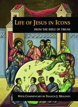The Life of Jesus in Icons pdf epub mobi 电子书 下载