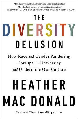 The Diversity Delusion pdf epub mobi 电子书 下载