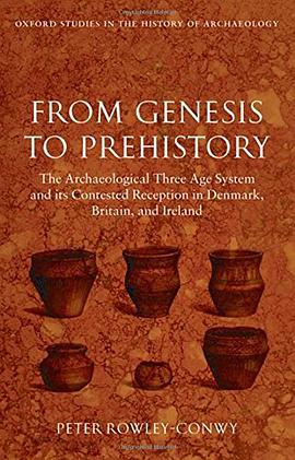 From Genesis to Prehistory pdf epub mobi 电子书 下载