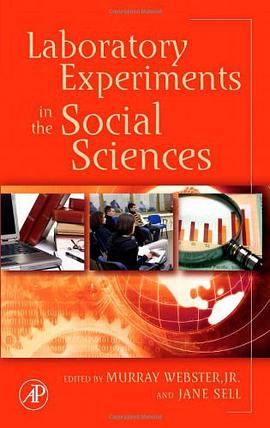 Laboratory Experiments in the Social Sciences pdf epub mobi 下载