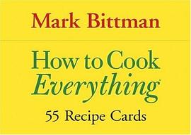 How to Cook Everything pdf epub mobi 电子书 下载