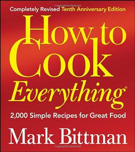 How to Cook Everything pdf epub mobi 电子书 下载