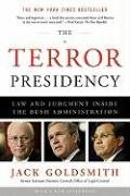 The Terror Presidency pdf epub mobi 电子书 下载
