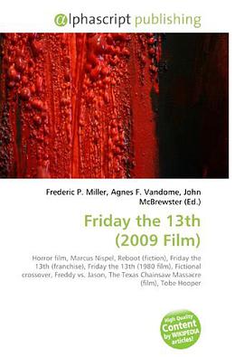 Friday the 13th (2009 Film) pdf epub mobi 电子书 下载