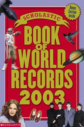 The Scholastic Book of World Records 2003 pdf epub mobi 电子书 下载