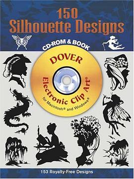 150 Silhouette Designs CD-ROM and Book pdf epub mobi 电子书 下载