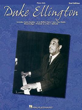 Duke Ellington pdf epub mobi 电子书 下载