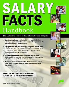 Salary Facts Handbook pdf epub mobi 电子书 下载