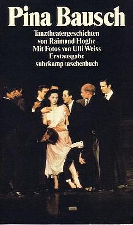 Pina Bausch pdf epub mobi 电子书 下载