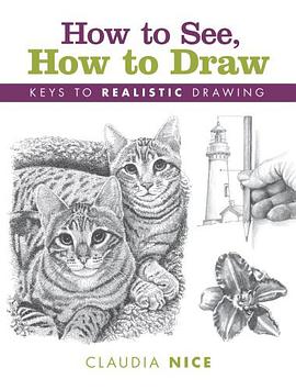 How to See, How to Draw pdf epub mobi 电子书 下载